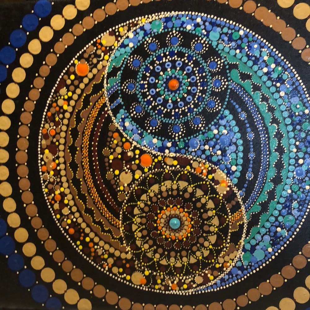 Ying and Yang